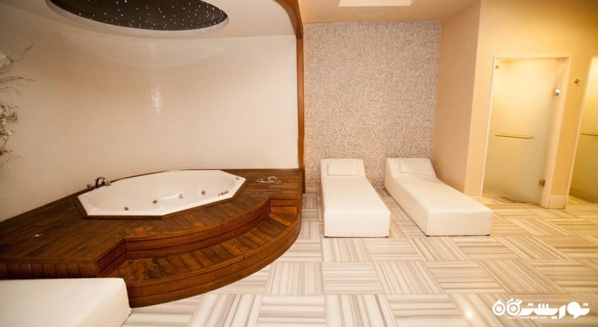 مرکز اسپا هتل رامادا پلازا آنتالیا